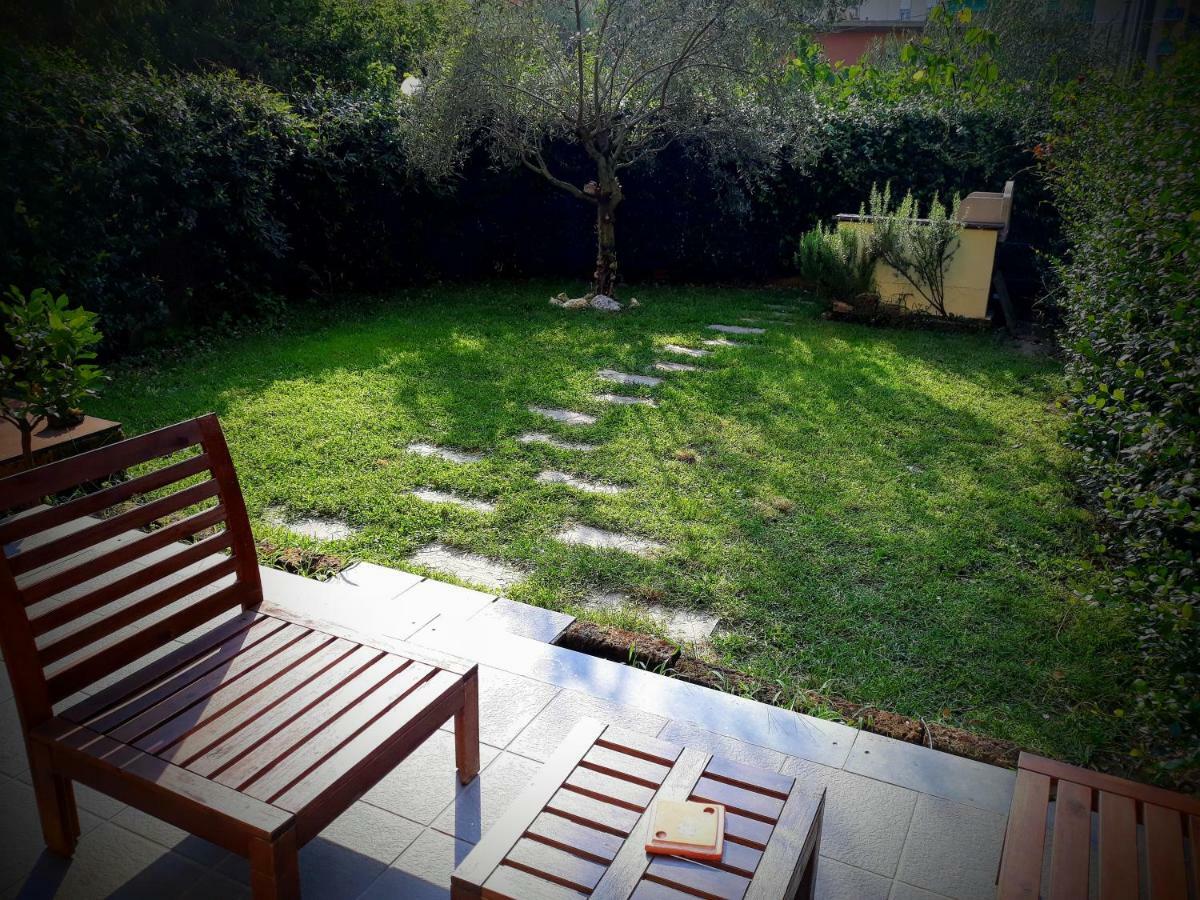La Casetta Di Bibi E Papa - Free Private Parking